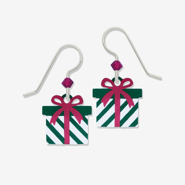 Sienna Sky Earrings: Christmas Present