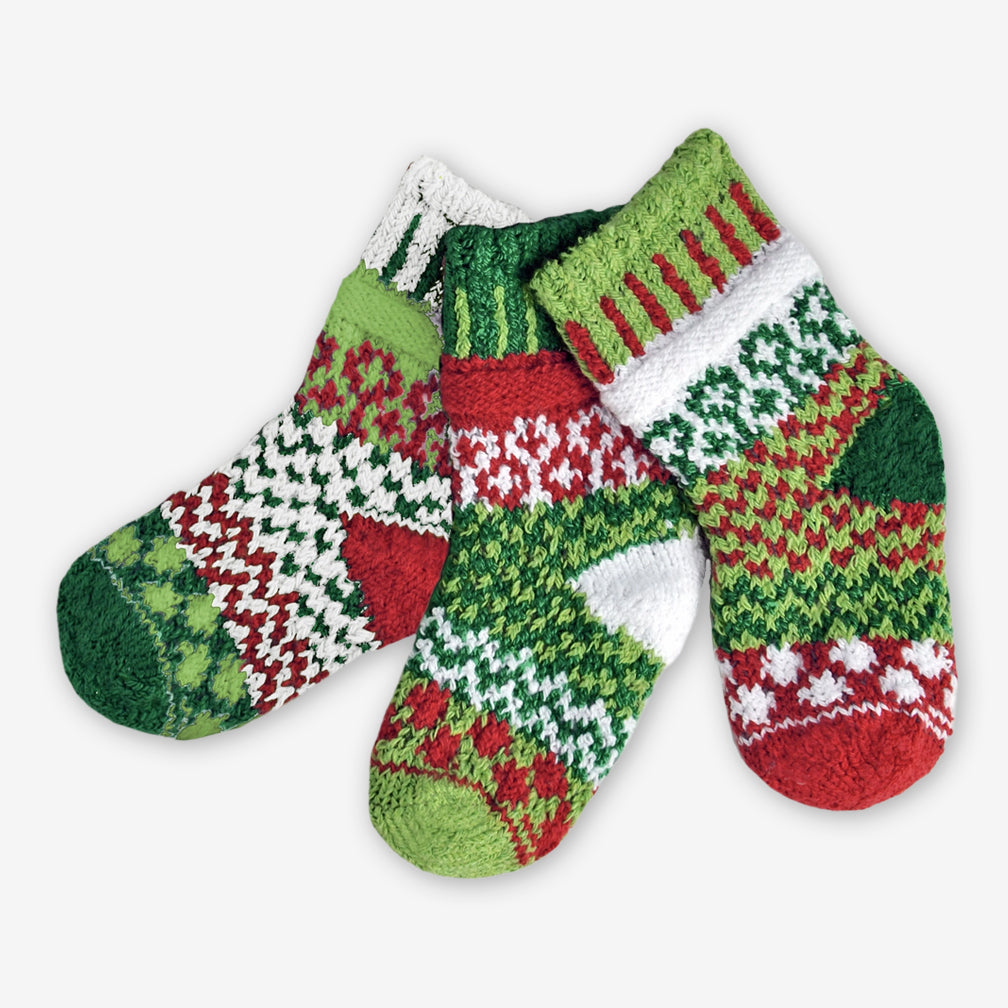 Solmate Socks: Kids Socks: Gumdrop