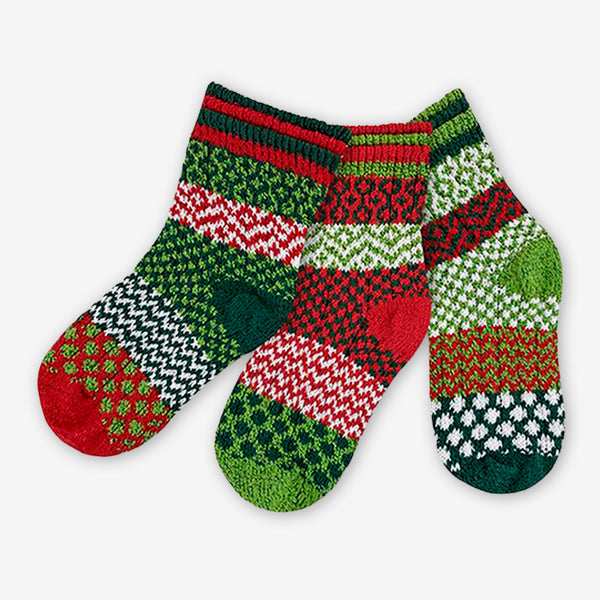 Solmate Socks: Kids Socks: Jolly