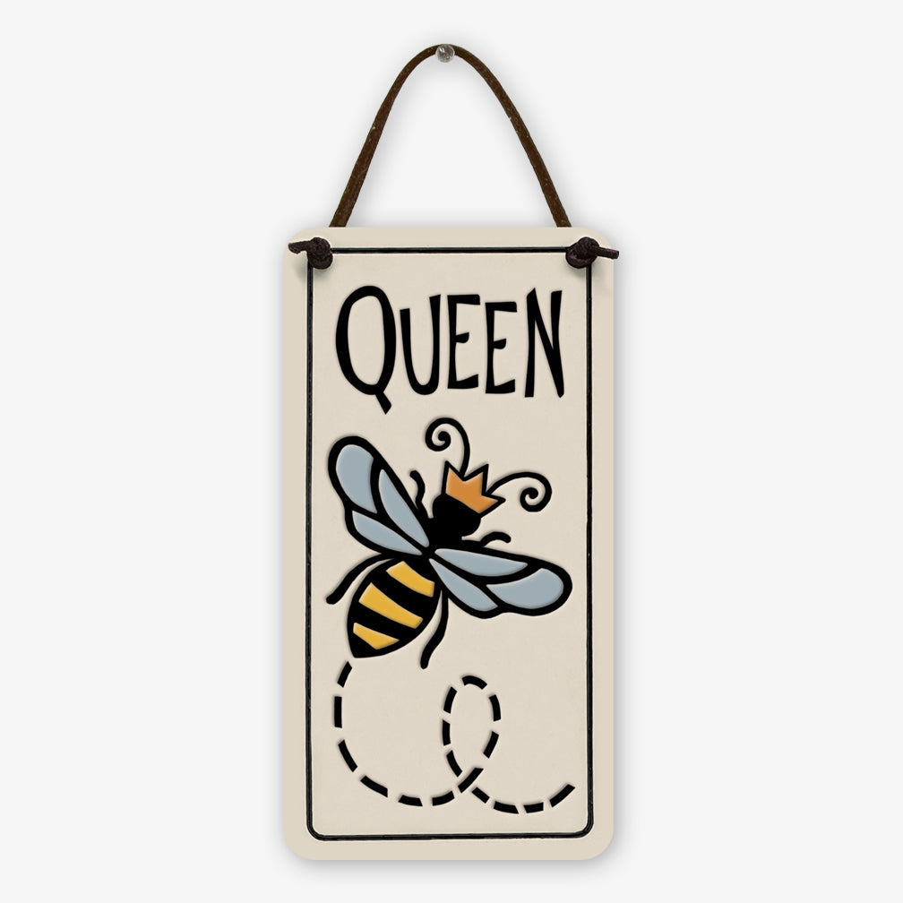 Spooner Creek: Mini Charmer Tiles: Queen Bee
