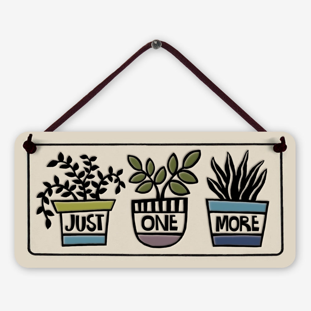 Spooner Creek: Mini Charmer Tiles: Just One More