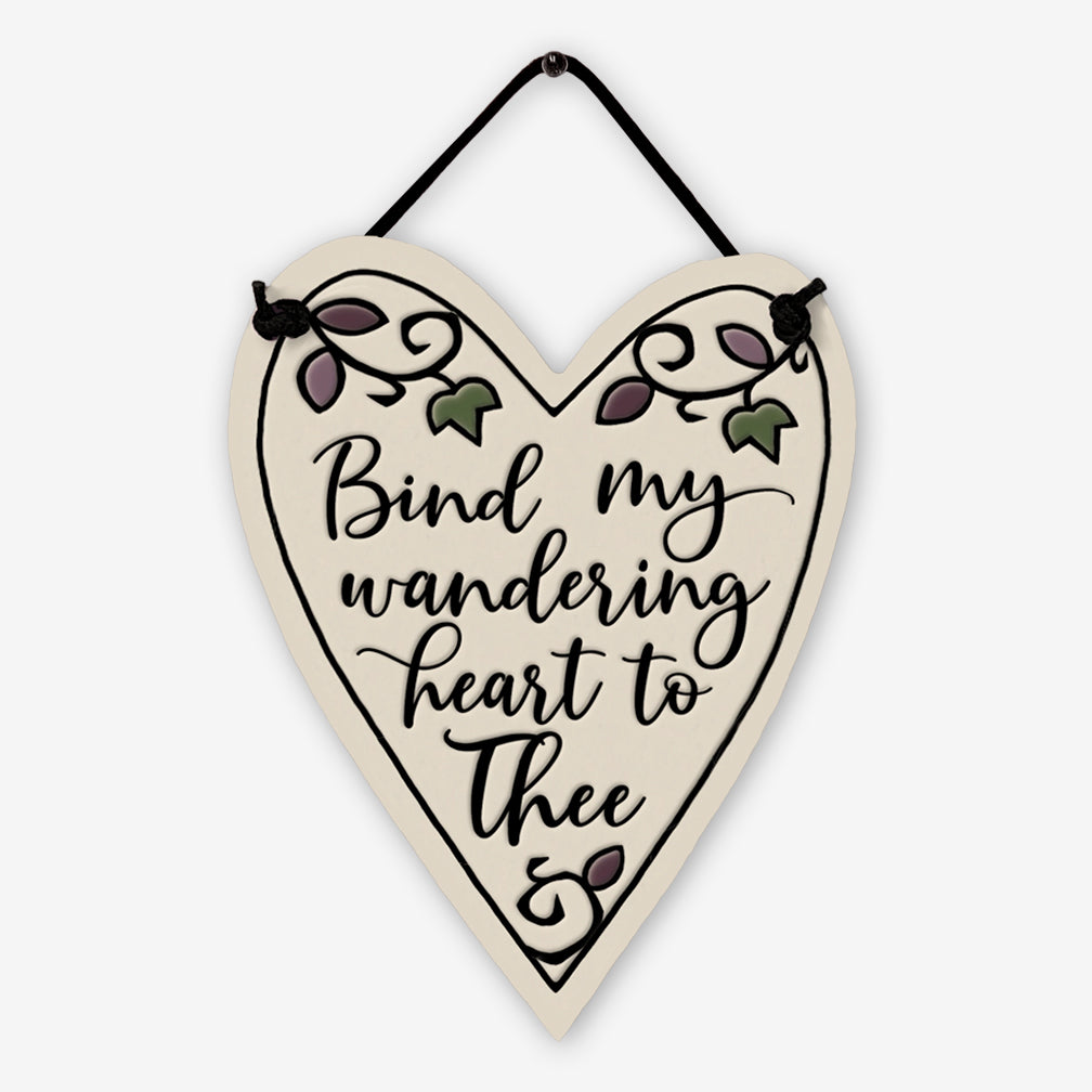 Spooner Creek: Mini Charmer Tiles: Bind/Heart