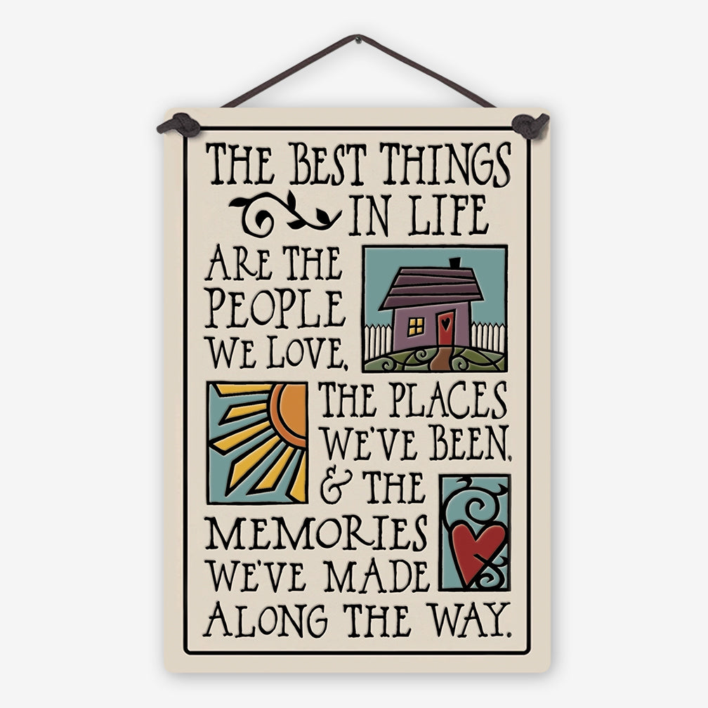 Spooner Creek: Large Rectangle: Best Thing In Life