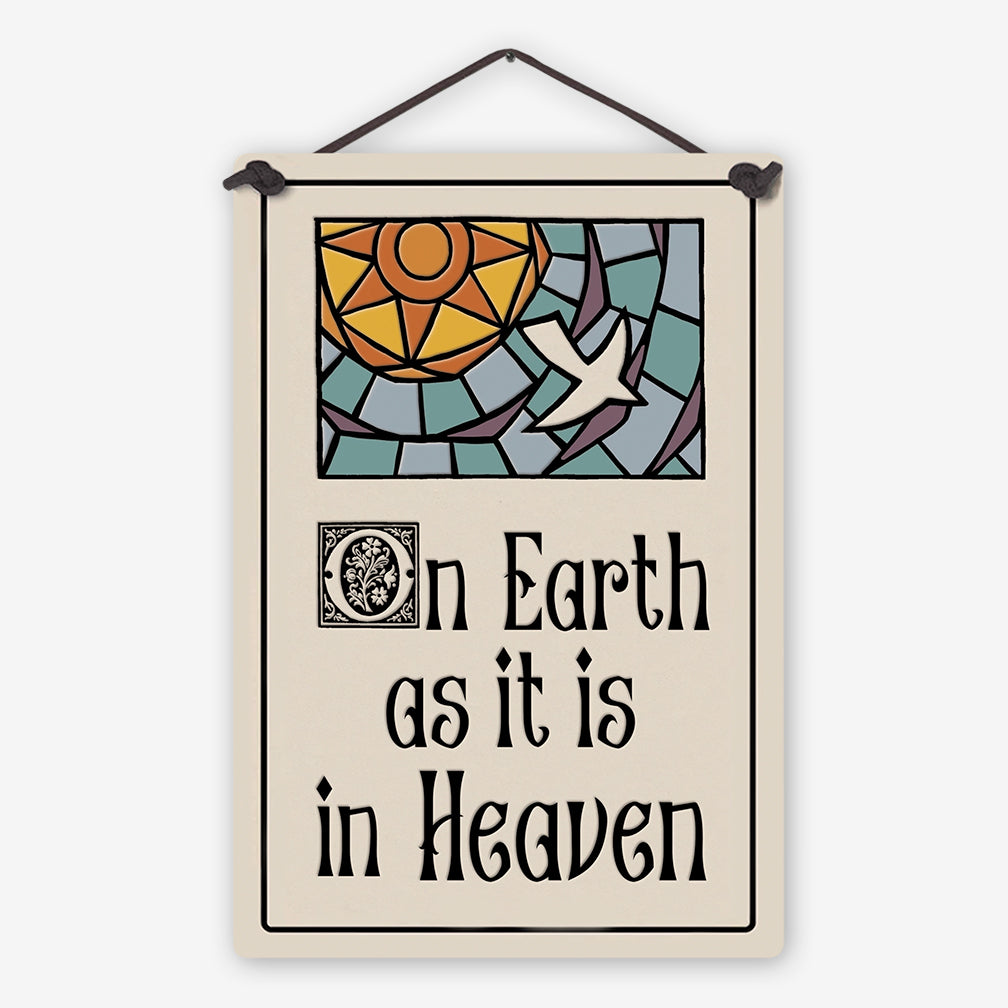 Spooner Creek: Large Rectangle: On Earth