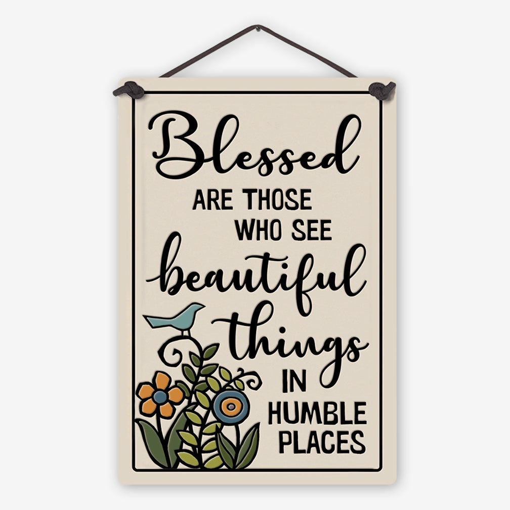 Spooner Creek: Large Rectangle: Humble Places