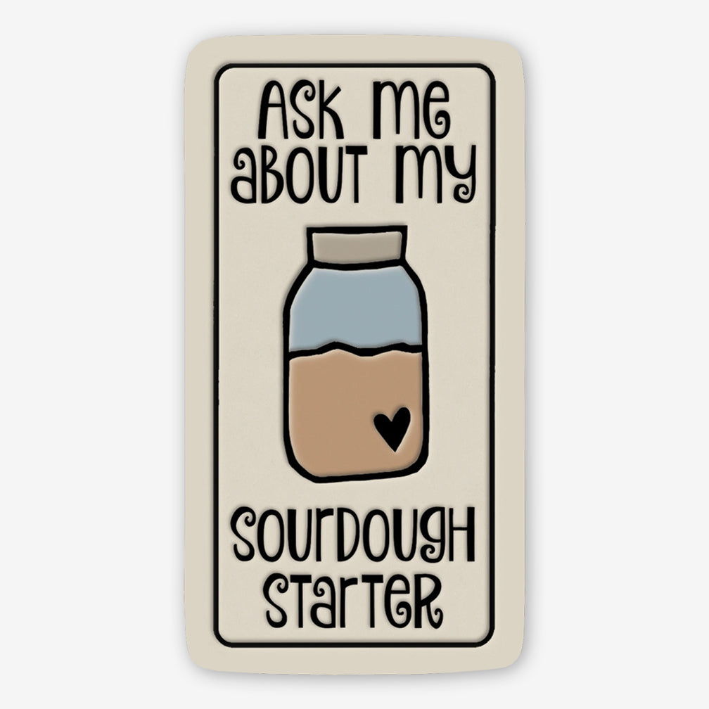 Spooner Creek: Magnet Tiles: Sourdough