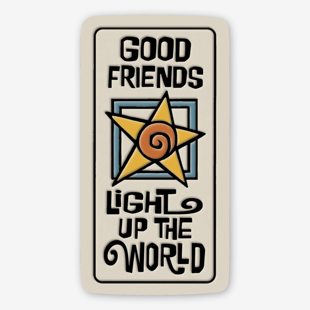 Spooner Creek: Magnet Tiles: Light Up the World