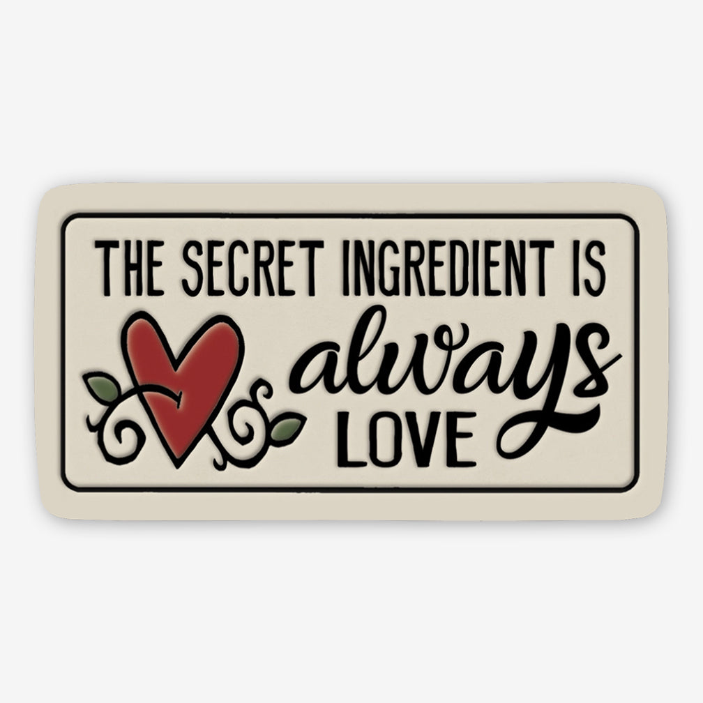 Spooner Creek: Magnet Tiles: Secret Ingredient