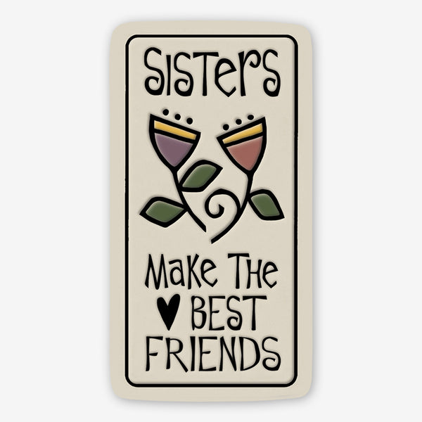 Spooner Creek: Magnet Tiles: Sisters Friends