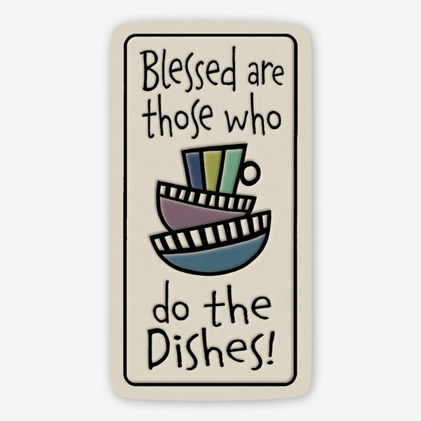 Spooner Creek: Magnet Tiles: Blessed/Dishes