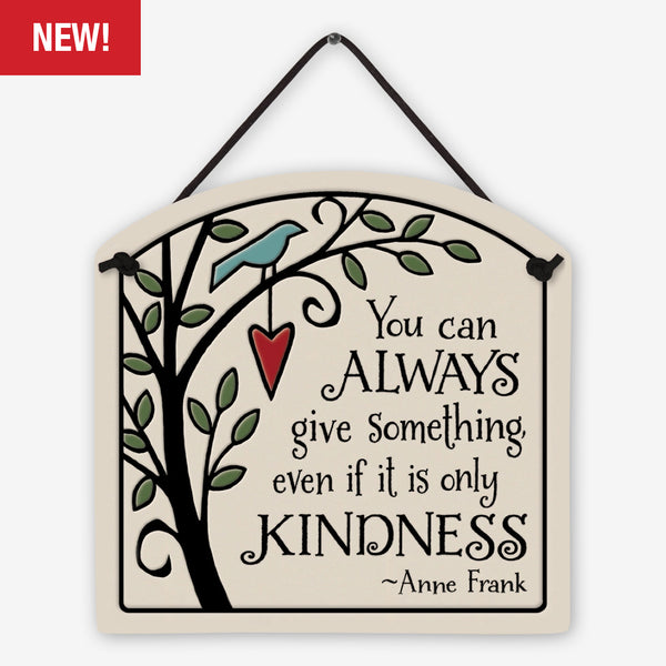 Spooner Creek: Small Arch Tiles: Kindness