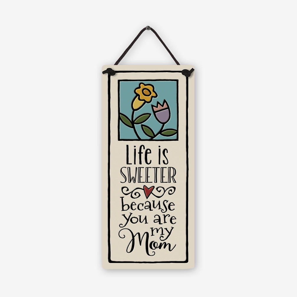 Spooner Creek: Small Tall Tiles: Life Is Sweeter