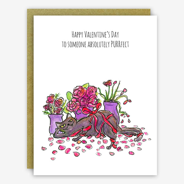 SquidCat, Ink Love Card: Cat Valentine