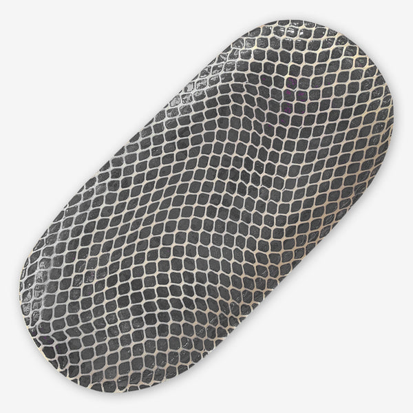 Terrafirma Ceramics: Bread Tray: Taj Charcoal