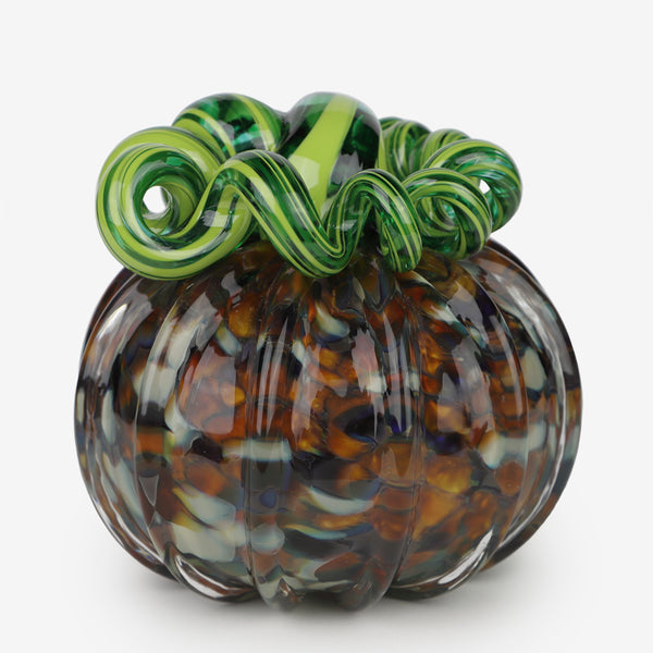 The Glass Forge: Large Pumpkin: ET High Desert