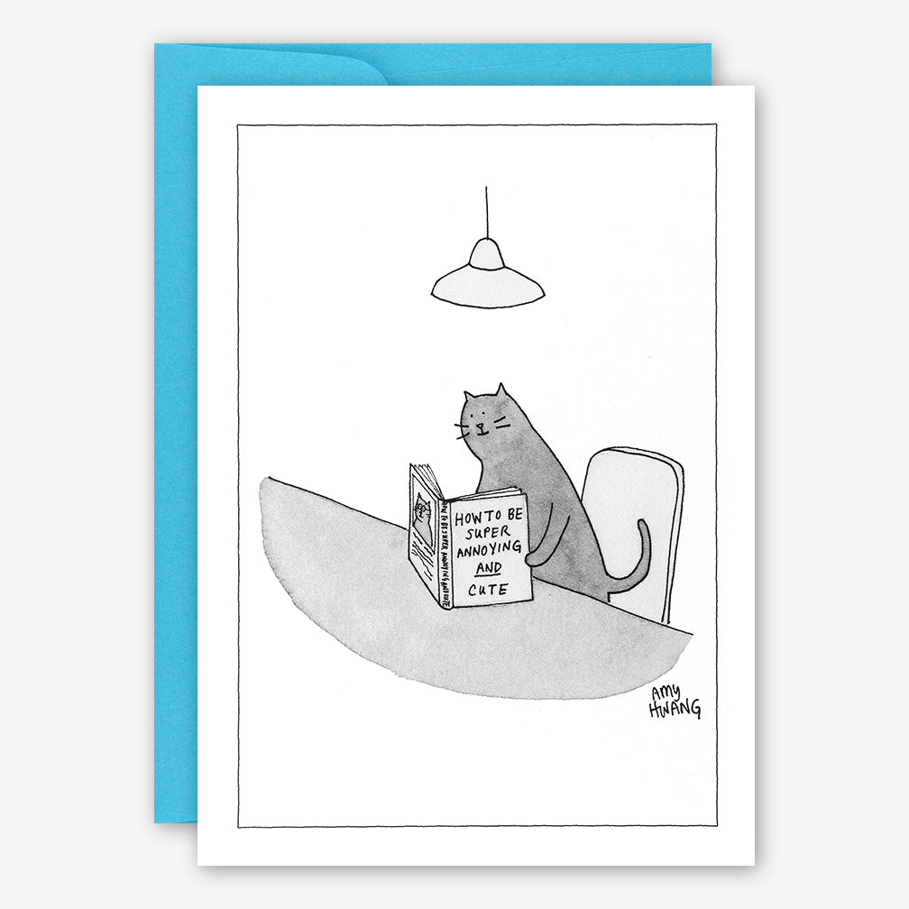 The New Yorker Cards: Annoying and Cute