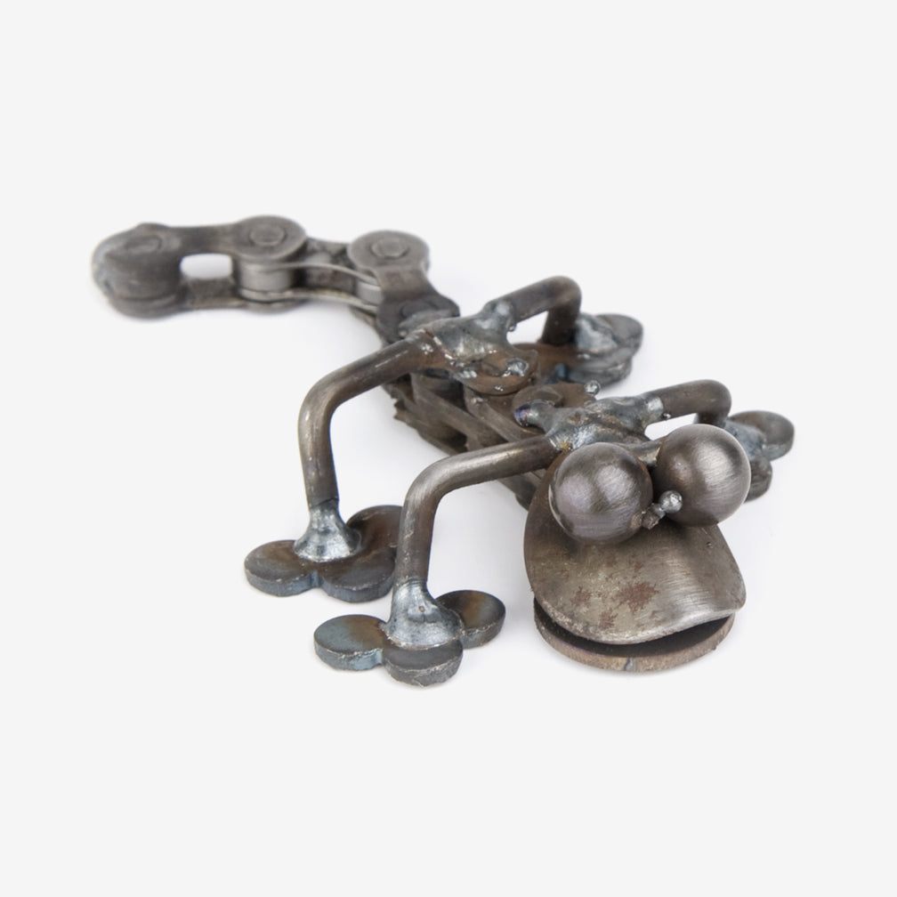 Yardbirds: Bike Chain Gecko, Small