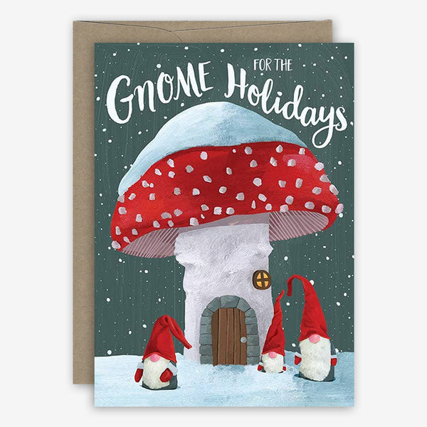 23rd Day Holiday Card: Gnome Holiday