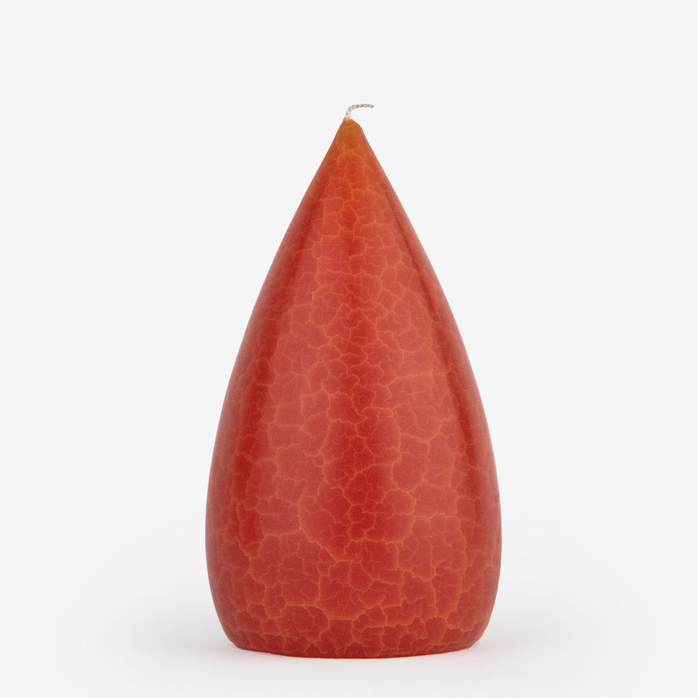 Barrick Design Candles: Dark Nectarine: Medium