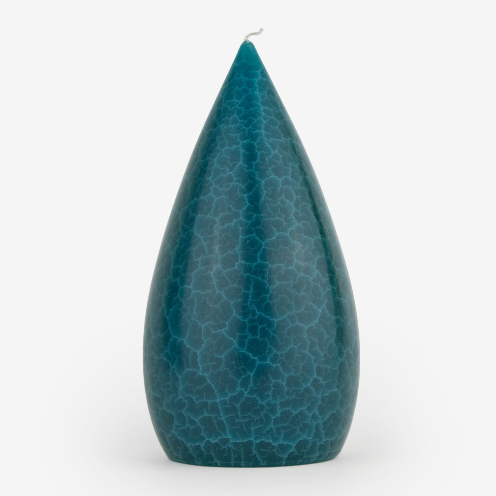 Barrick Design Candles: Dark Turquoise: Large