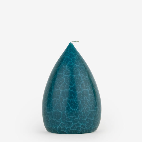 Barrick Design Candles: Dark Turquoise: Small