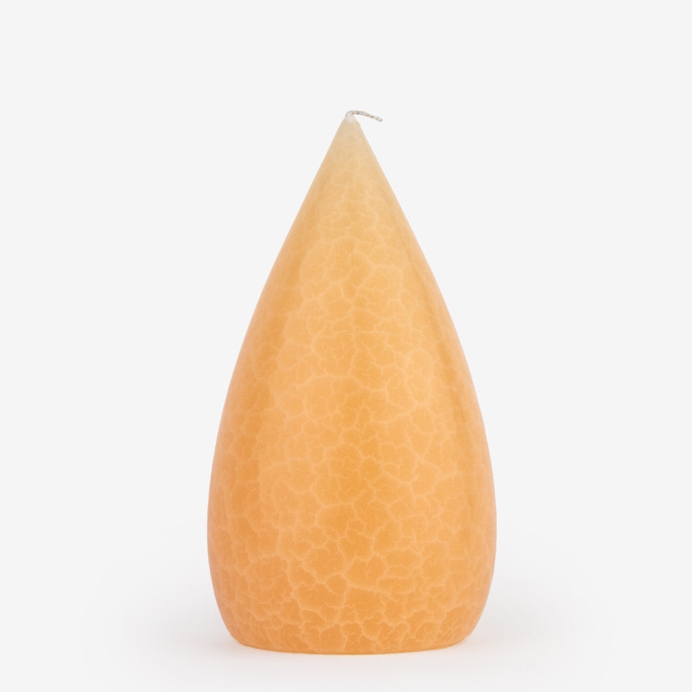 Barrick Design Candles: Light Nectarine: Medium
