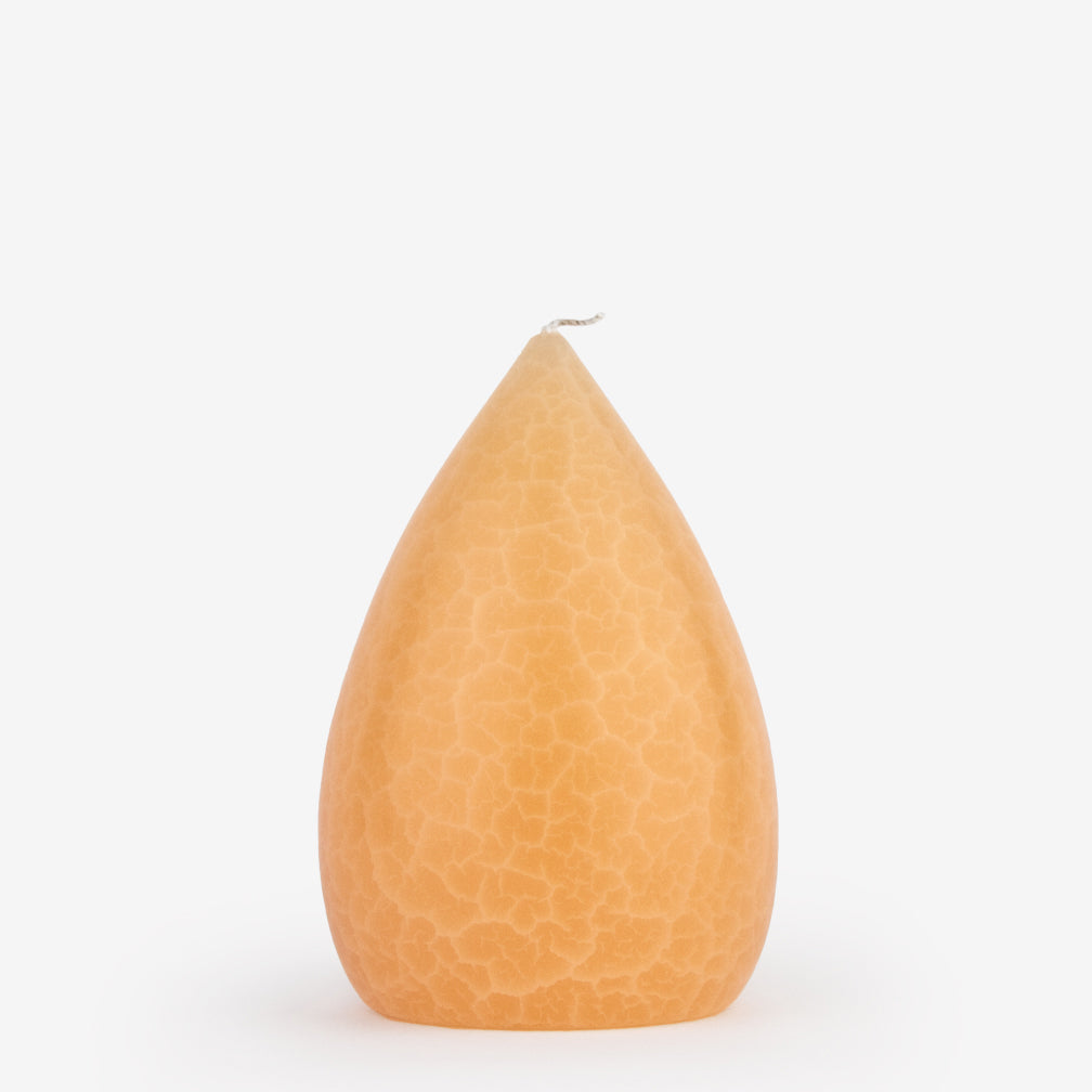 Barrick Design Candles: Light Nectarine: Small
