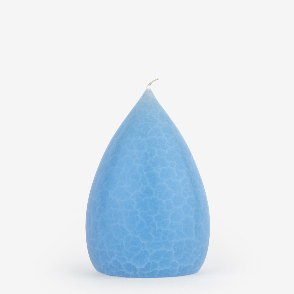 Barrick Design Candles: Light Sky Blue: Small