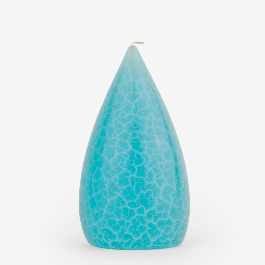 Barrick Design Candles: Light Turquoise: Medium