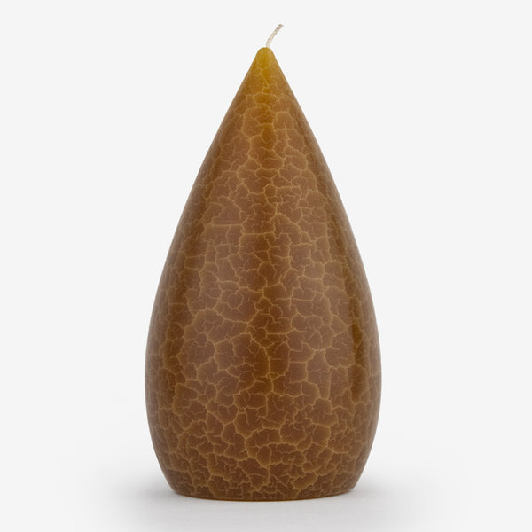 Barrick Design Candles: Medium Amber: Large
