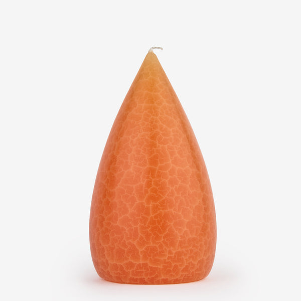 Barrick Design Candles: Medium Nectarine: Medium
