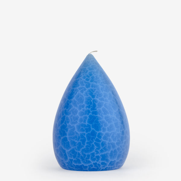 Barrick Design Candles: Medium Sky Blue: Small