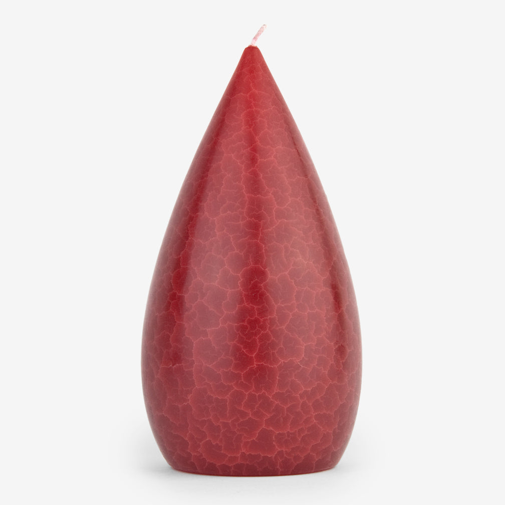 Barrick Design Candles: Red: Large