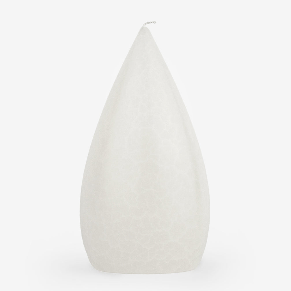 Barrick Design Candles: White: Large