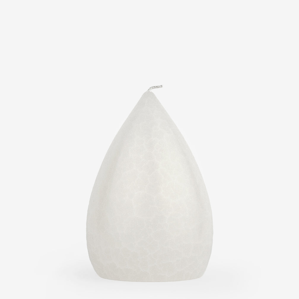Barrick Design Candles: White: Small
