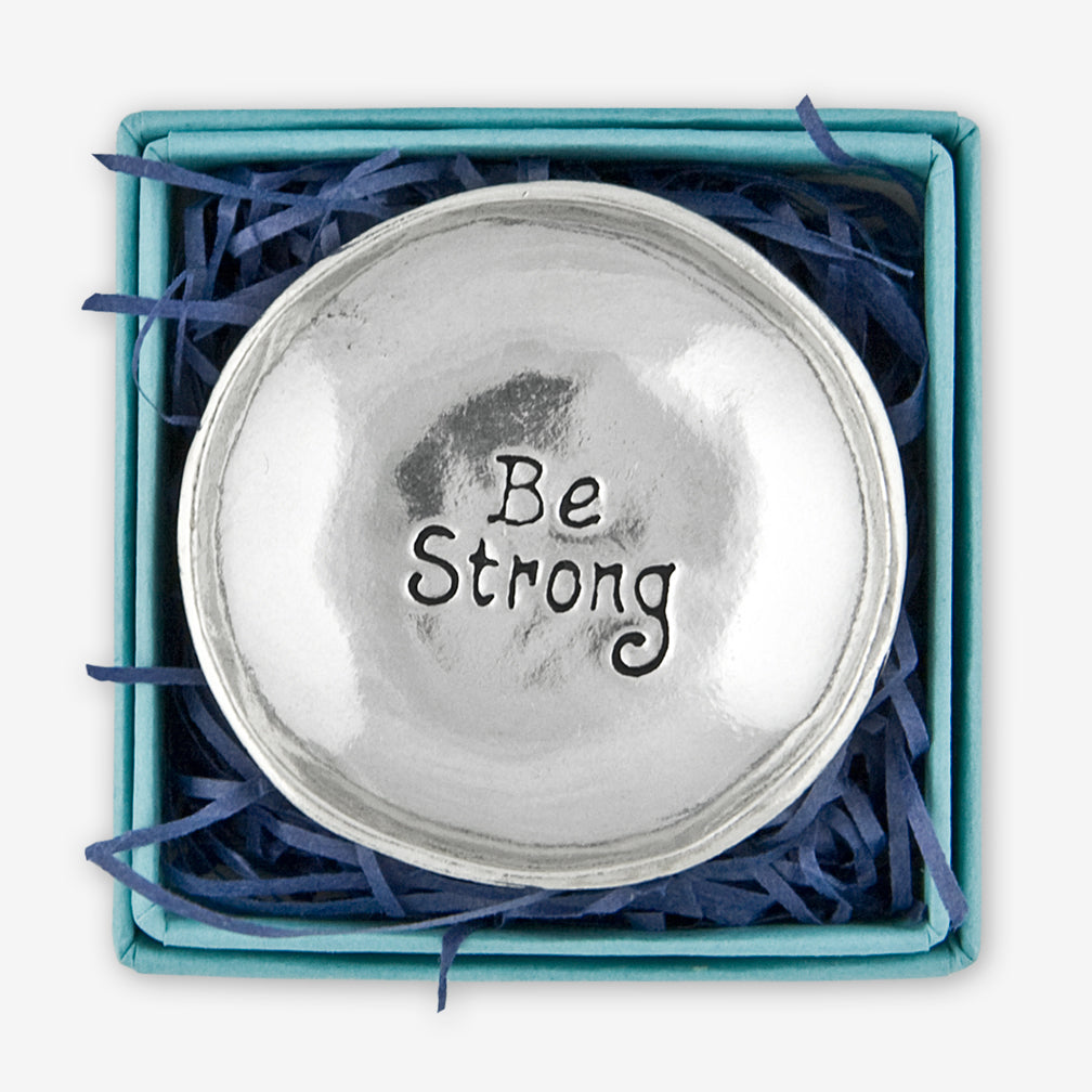 Basic Spirit: Charm Bowls: Be Strong