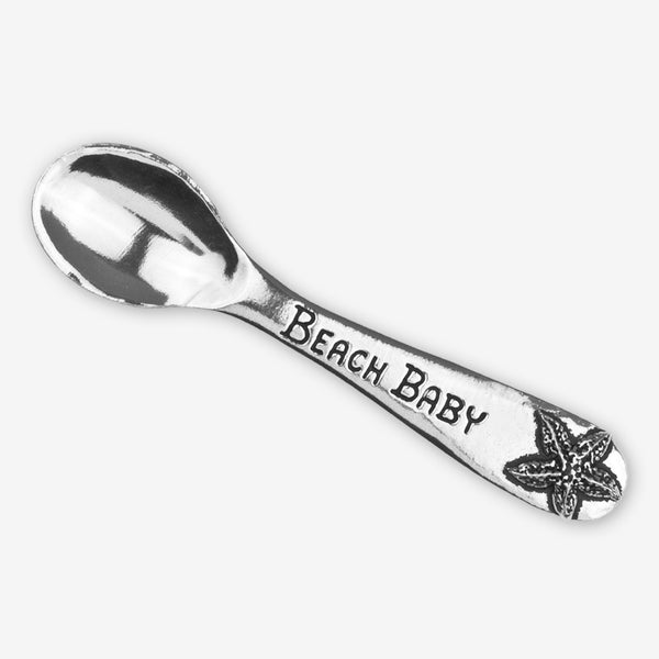 Basic Spirit: Baby Spoons: Beach Baby
