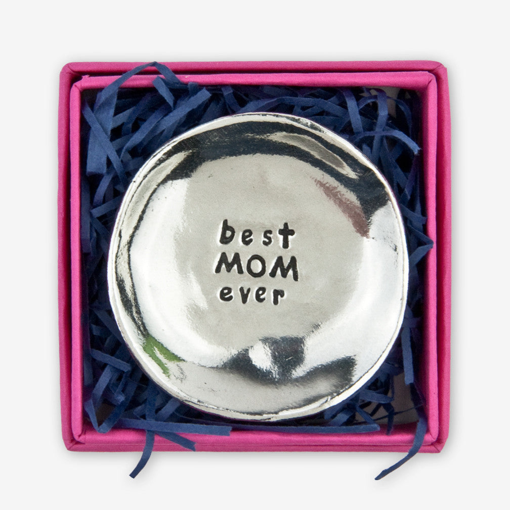 Basic Spirit: Charm Bowls: Best Mom Ever