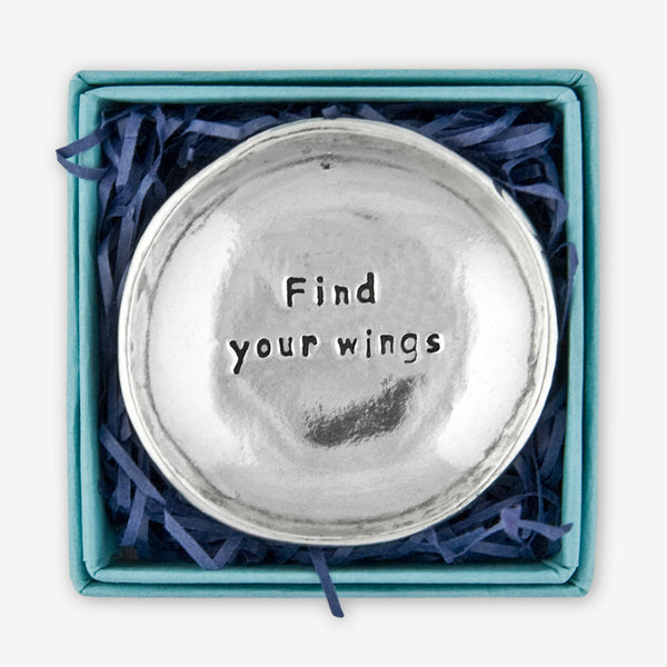Basic Spirit: Charm Bowls: Find Your Wings