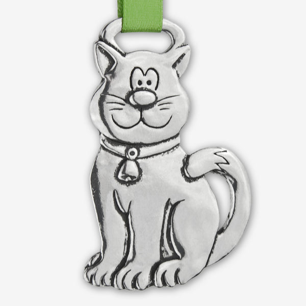 Basic Spirit: Holiday Ornaments: Cat with Halo