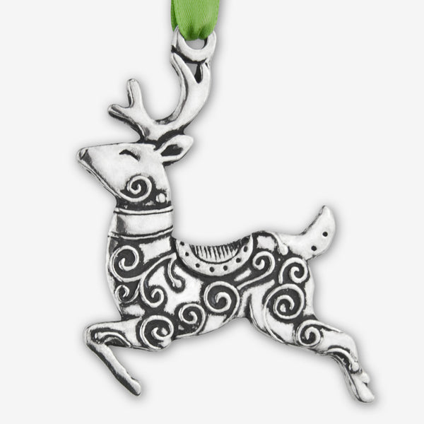 Basic Spirit: Holiday Ornaments: Reindeer