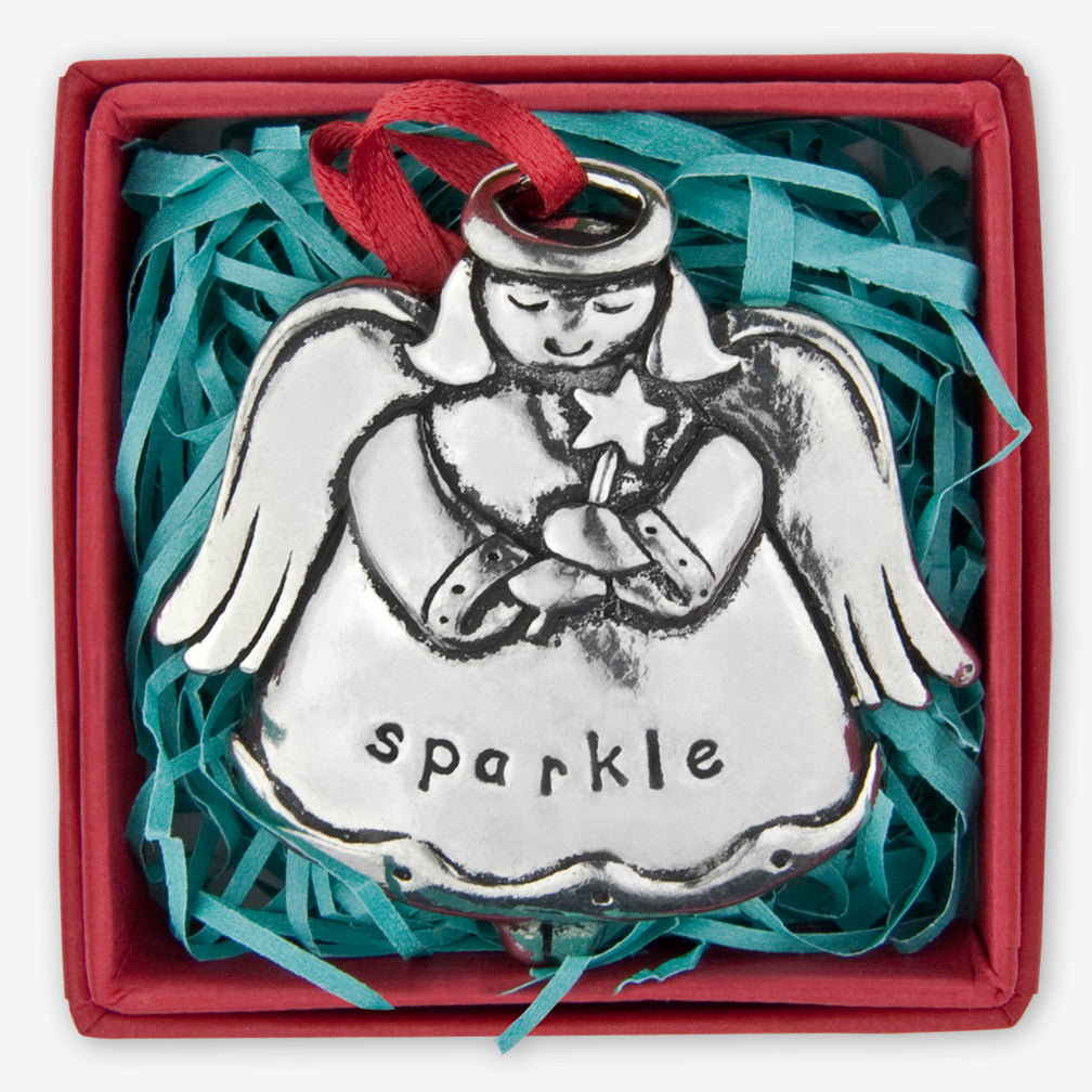 Basic Spirit: Jolly Ornaments: Angel
