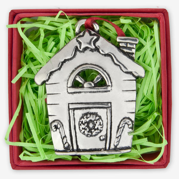Basic Spirit: Jolly Ornaments: House