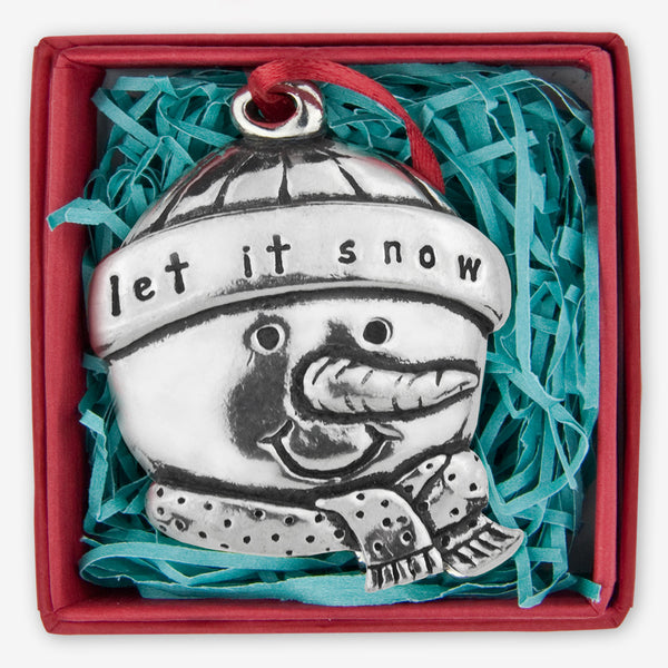 Basic Spirit: Jolly Ornaments: Snowman