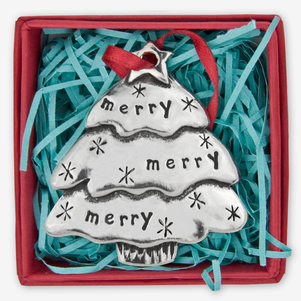 Basic Spirit Basic Spirit: Jolly Ornaments: Tree - Helen Winnemore's