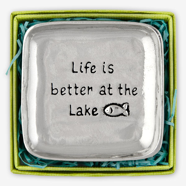 Basic Spirit: Large Charm Bowls: Lake