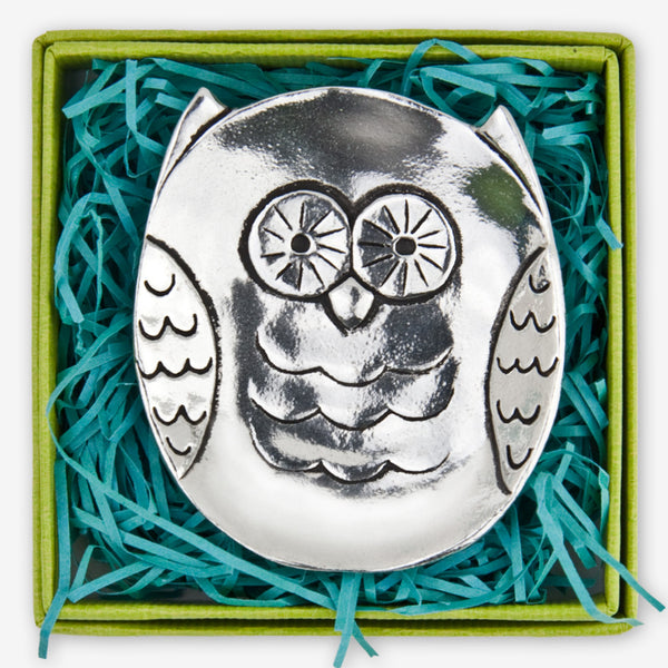 Basic Spirit: Large Charm Bowls: Owl
