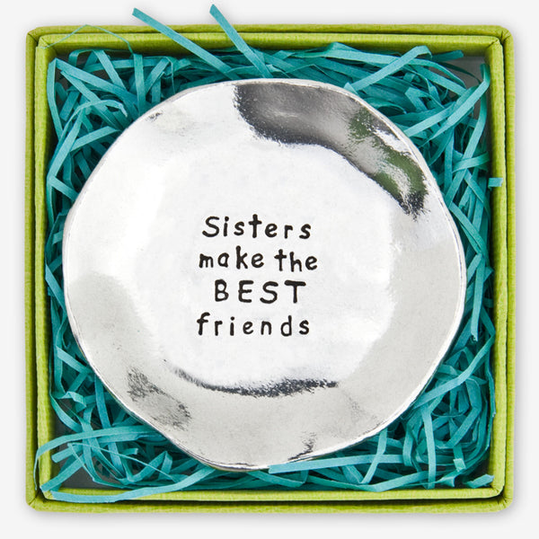 Basic Spirit: Large Charm Bowls: Sisters