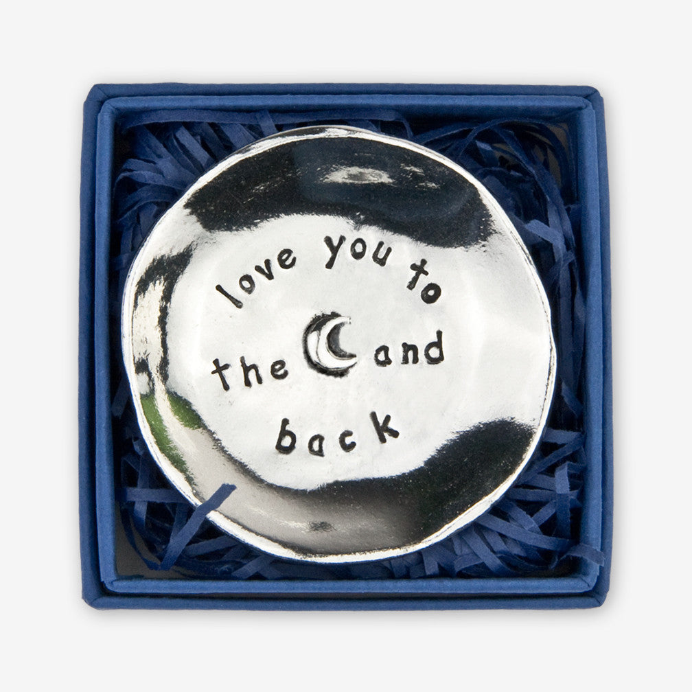 Basic Spirit: Charm Bowls: Love You to the Moon