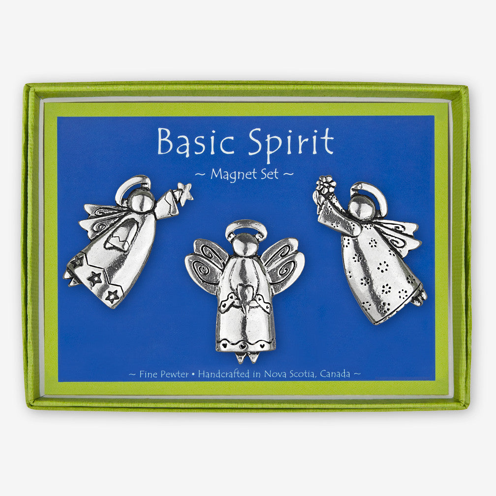 Basic Spirit: Magnet Sets: Angels